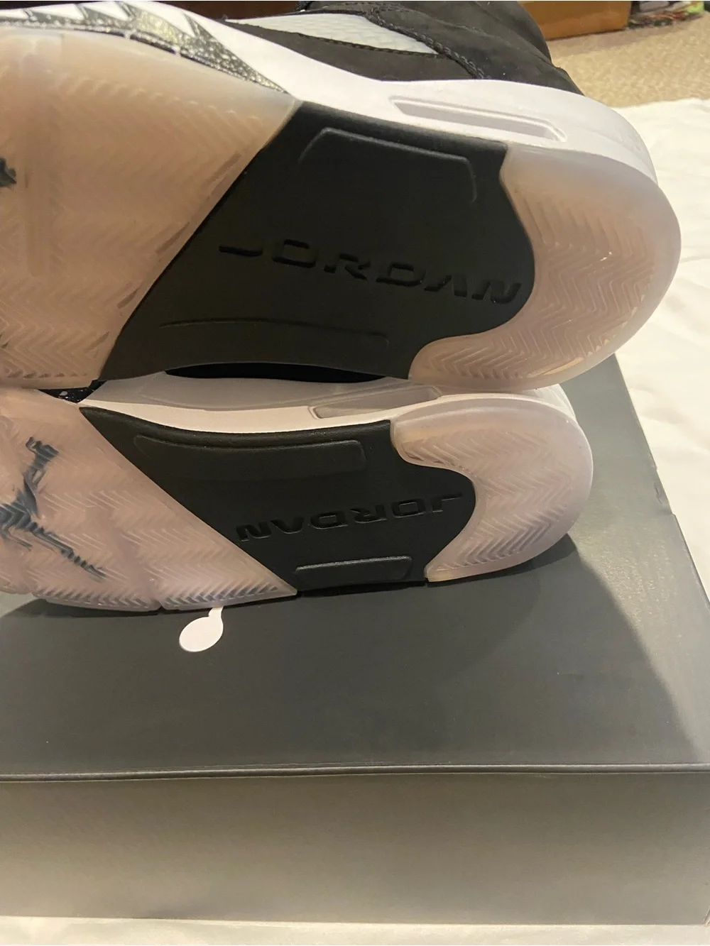 Air Jordan 5 Retro Oreo